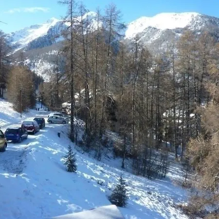 아파트 Roche Blanche *